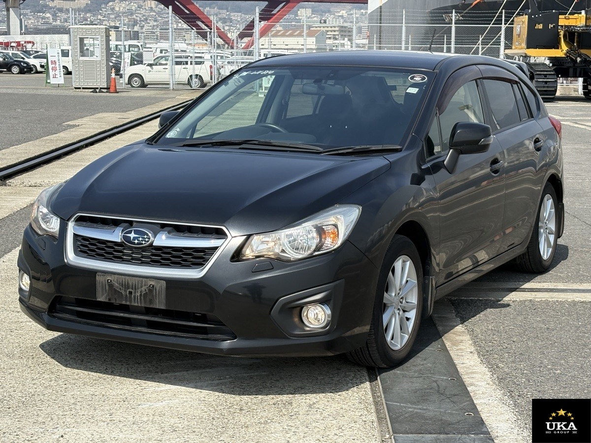 2013 Subaru Impreza
