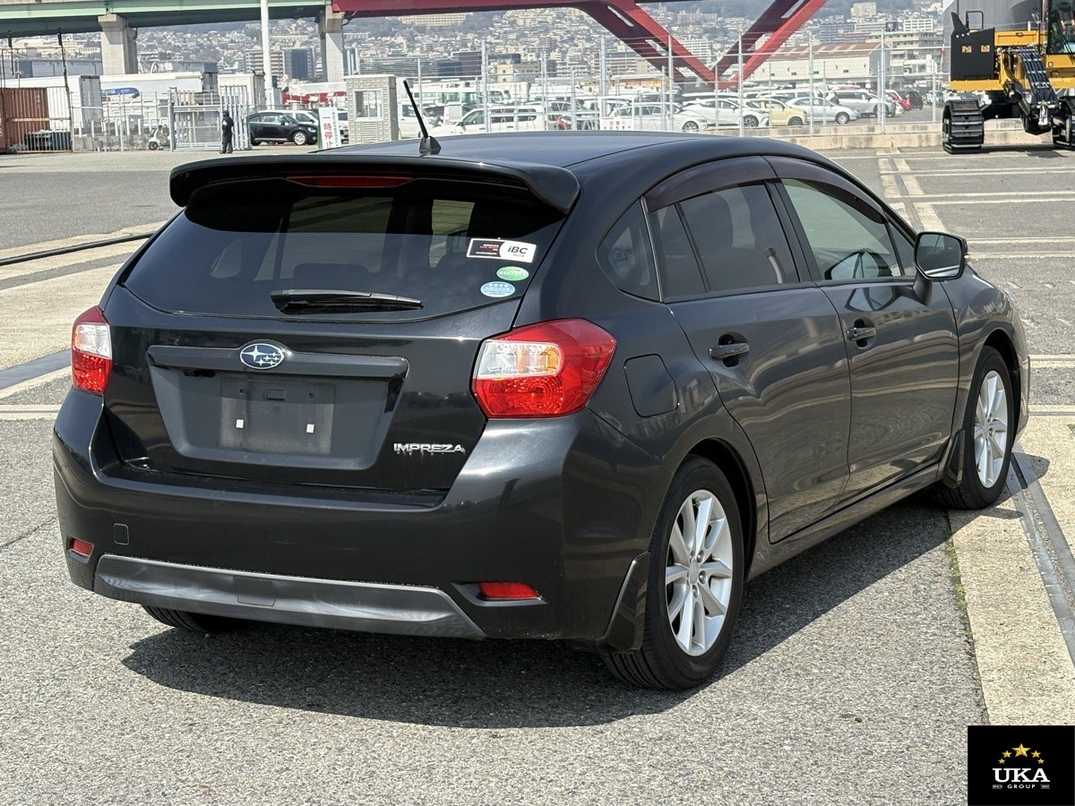 2013 Subaru Impreza