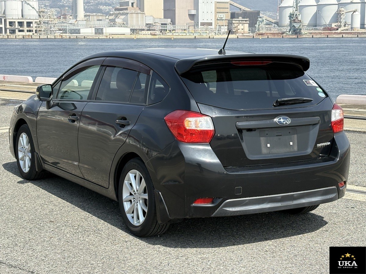 2013 Subaru Impreza