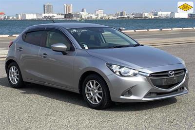 2016 Mazda Demio