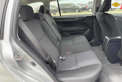 2016 Toyota Corolla - Thumbnail