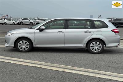 2016 Toyota Corolla - Thumbnail