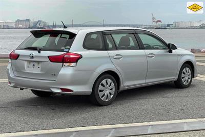 2016 Toyota Corolla - Thumbnail