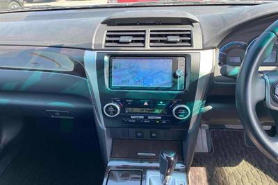 2013 Toyota Camry - Thumbnail