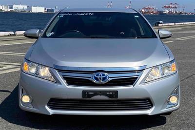 2013 Toyota Camry - Thumbnail