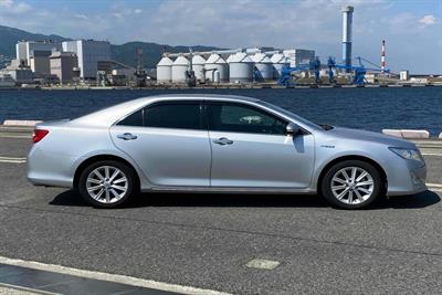 2013 Toyota Camry - Thumbnail