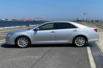 2013 Toyota Camry - Thumbnail