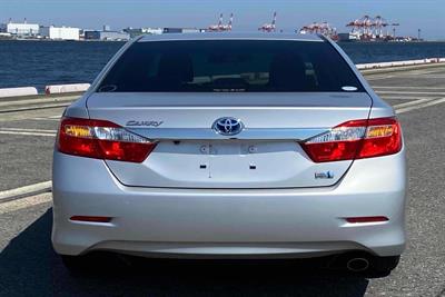 2013 Toyota Camry - Thumbnail