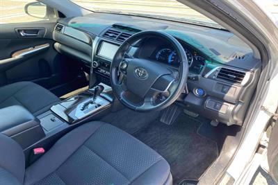 2013 Toyota Camry - Thumbnail