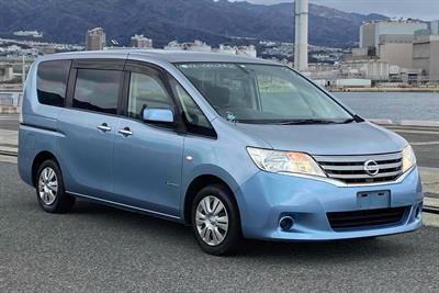 2014 Nissan Serena