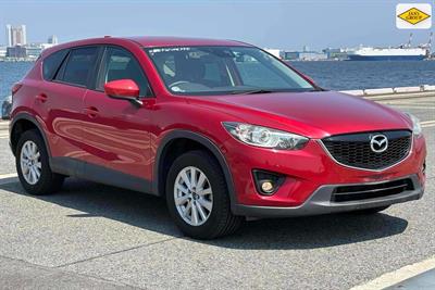 2014 Mazda CX-5
