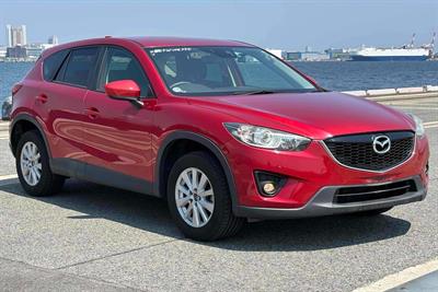 2014 Mazda CX-5