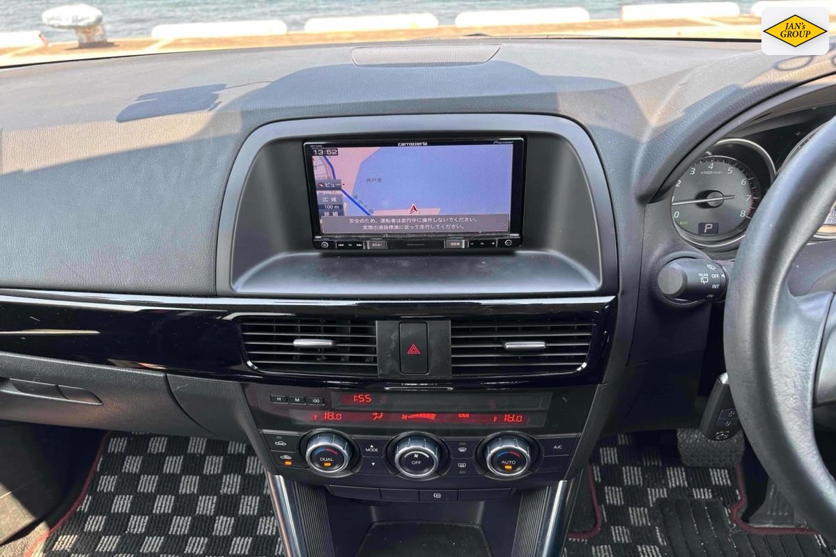 2014 Mazda CX-5
