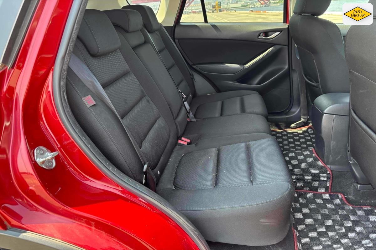 2014 Mazda CX-5