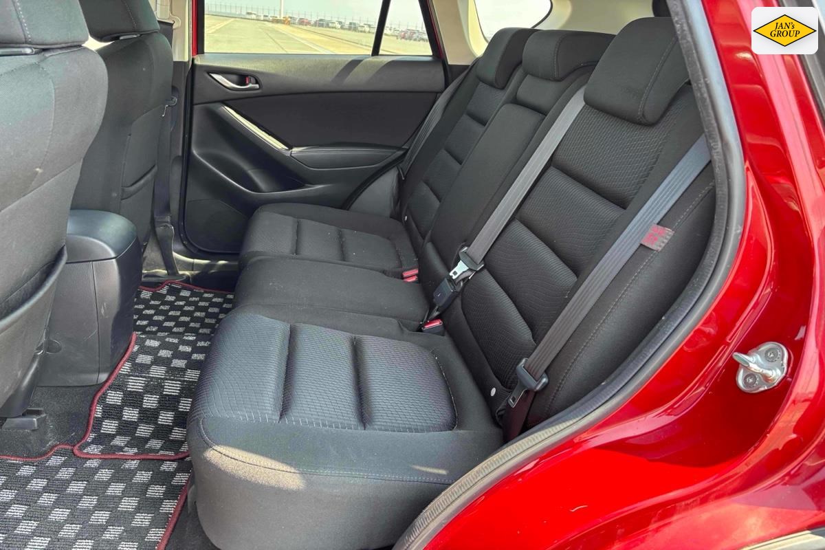 2014 Mazda CX-5