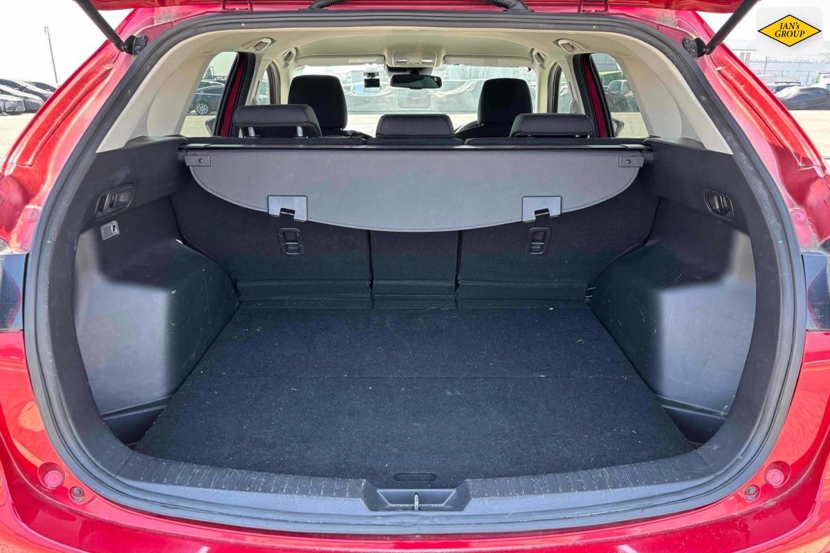 2014 Mazda CX-5