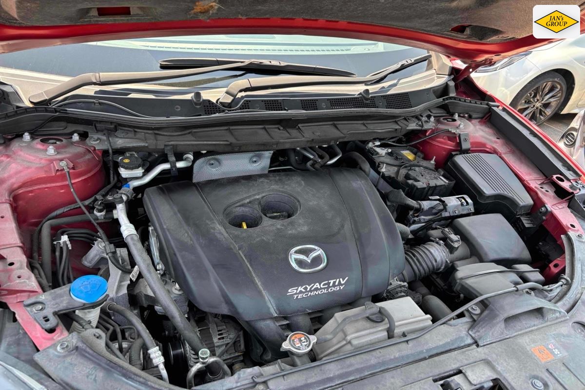 2014 Mazda CX-5