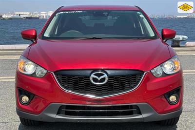 2014 Mazda CX-5 - Thumbnail