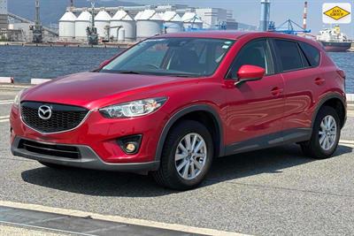 2014 Mazda CX-5 - Thumbnail