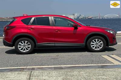 2014 Mazda CX-5 - Thumbnail