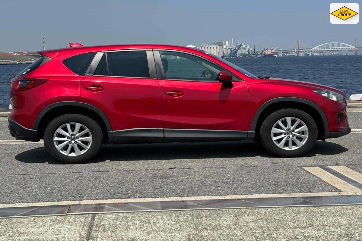 2014 Mazda CX-5