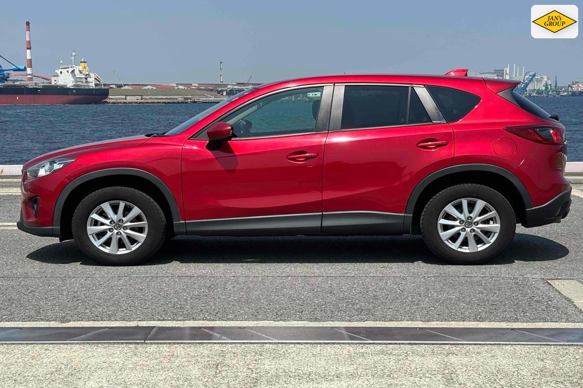 2014 Mazda CX-5