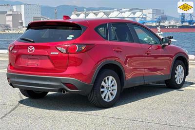 2014 Mazda CX-5 - Thumbnail