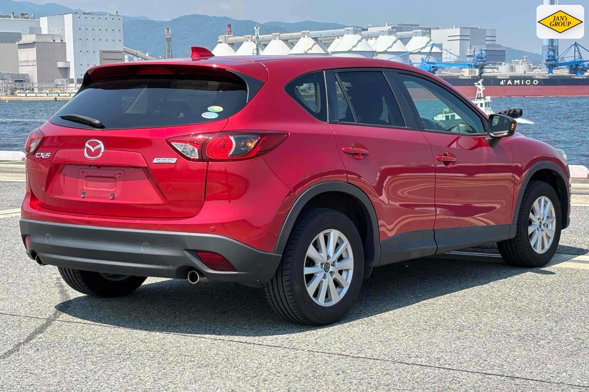 2014 Mazda CX-5