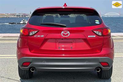 2014 Mazda CX-5 - Thumbnail