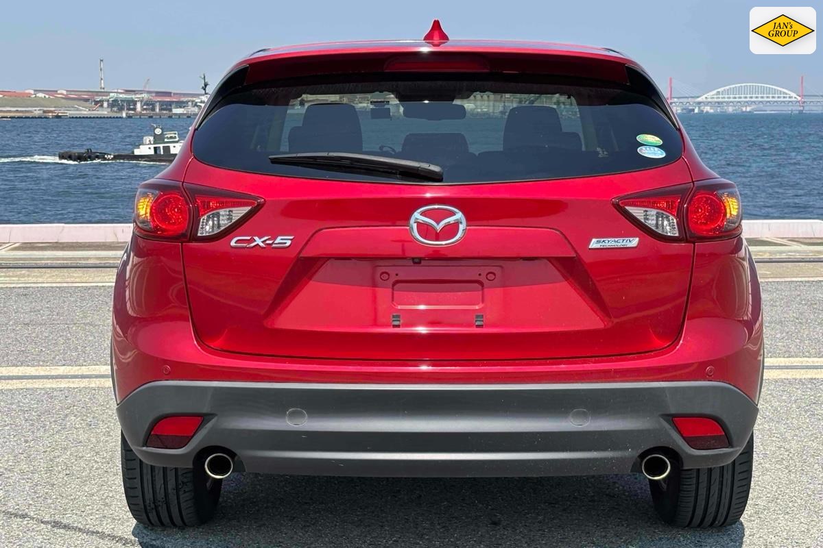 2014 Mazda CX-5