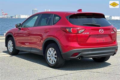2014 Mazda CX-5 - Thumbnail