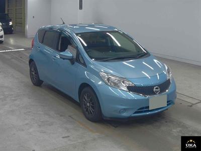 2016 Nissan Note - Thumbnail