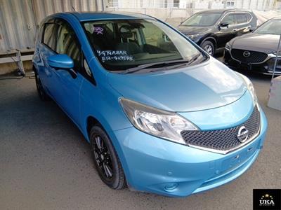 2016 Nissan Note