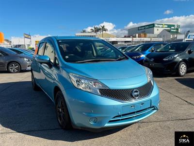 2016 Nissan Note
