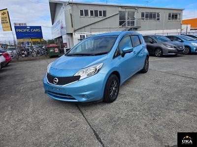 2016 Nissan Note