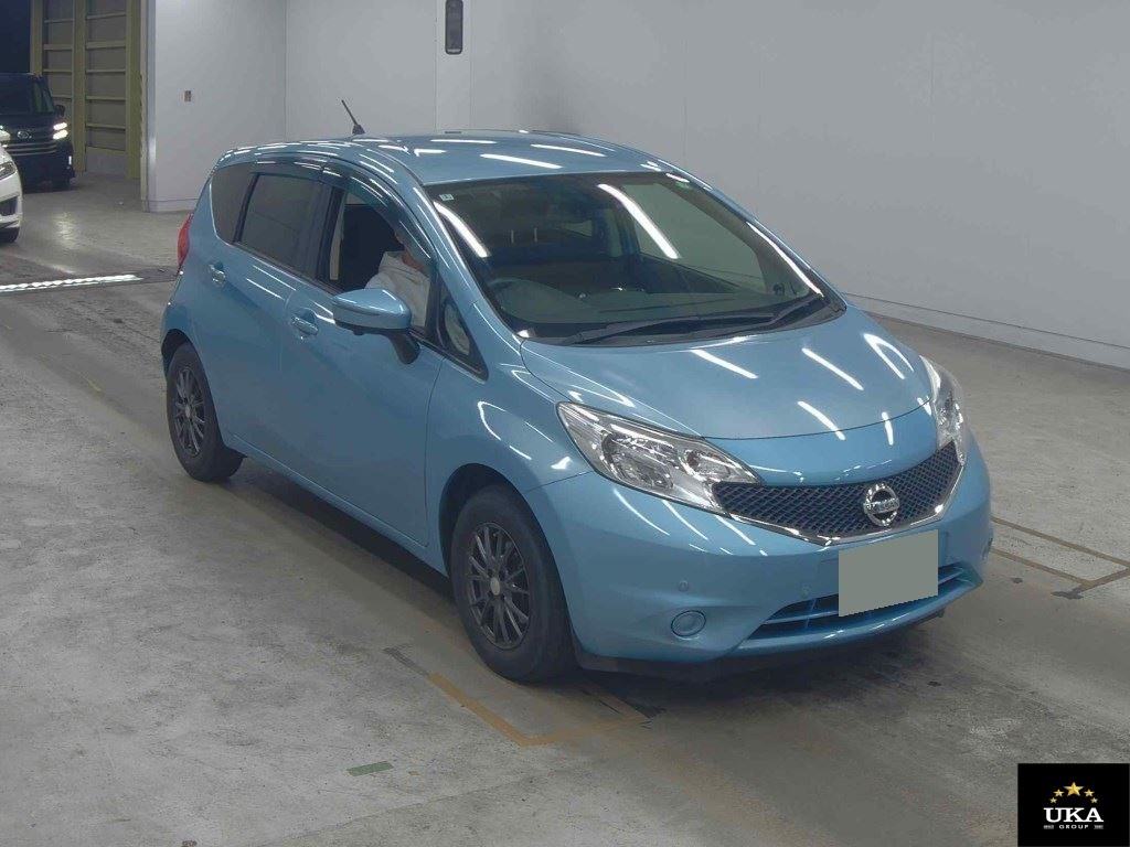 2016 Nissan Note