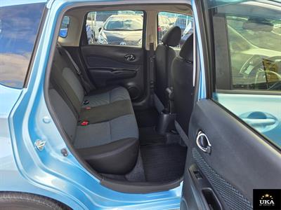 2016 Nissan Note - Thumbnail