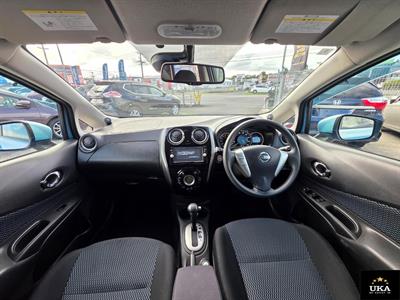 2016 Nissan Note - Thumbnail