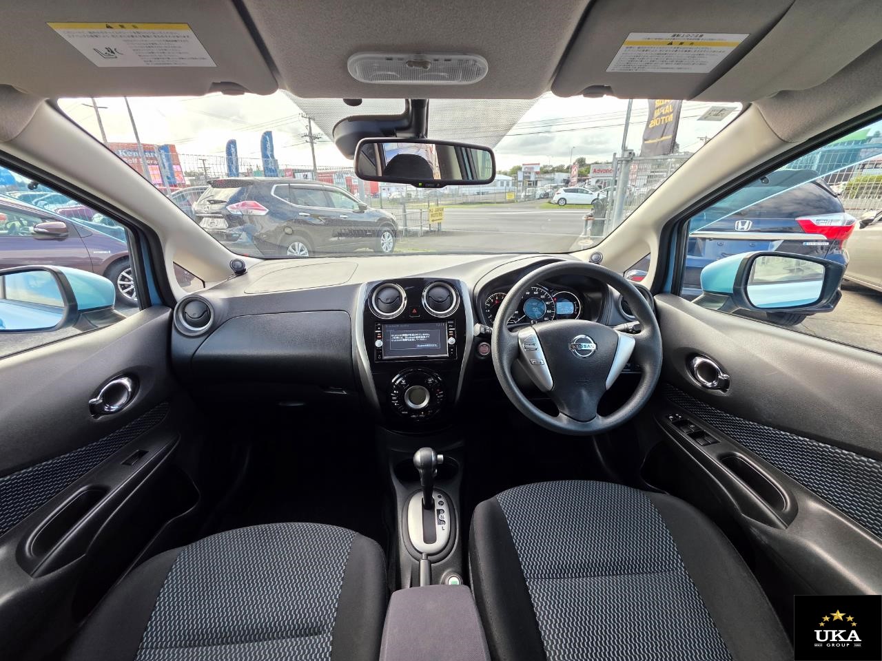 2016 Nissan Note