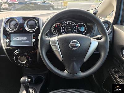 2016 Nissan Note - Thumbnail