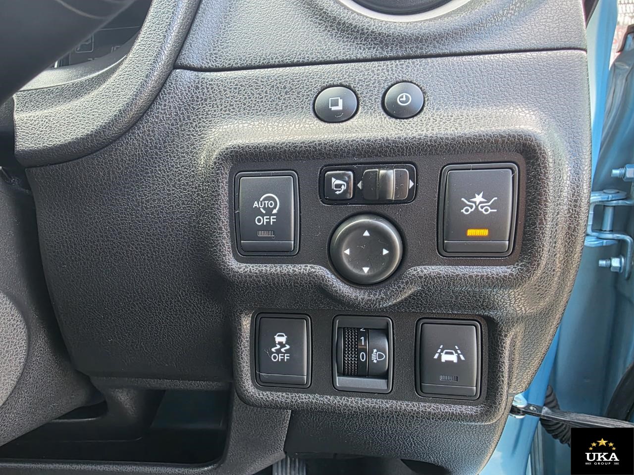 2016 Nissan Note