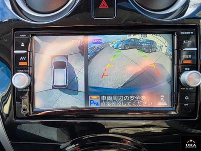 2016 Nissan Note - Thumbnail