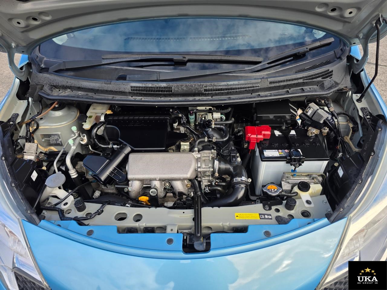 2016 Nissan Note