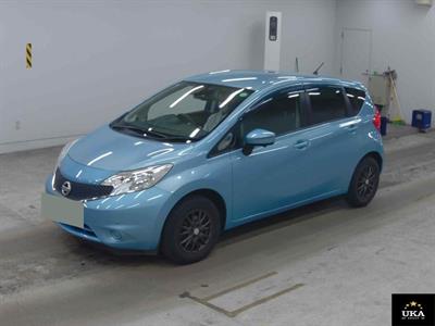 2016 Nissan Note - Thumbnail