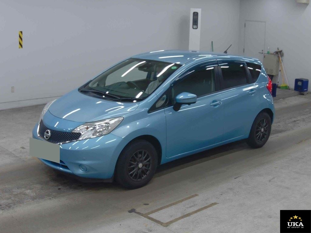 2016 Nissan Note