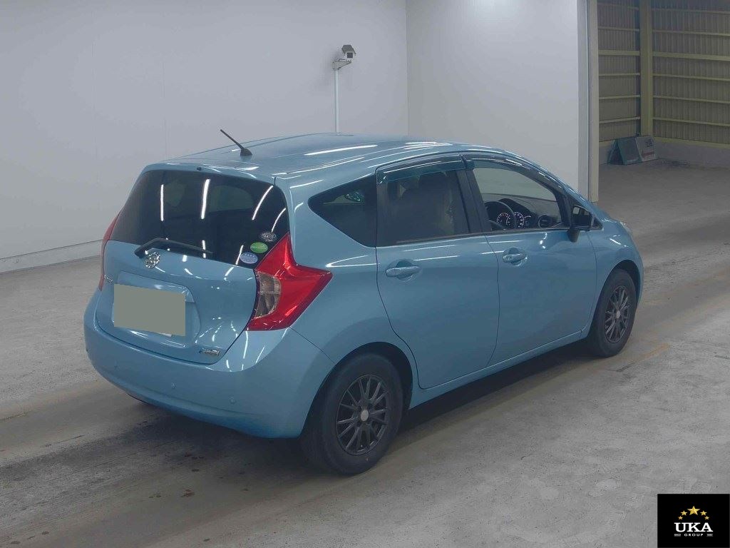 2016 Nissan Note
