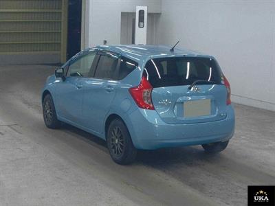 2016 Nissan Note - Thumbnail