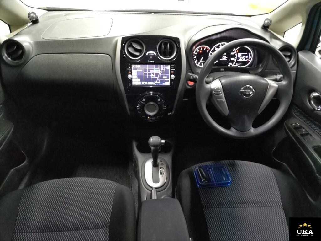 2016 Nissan Note