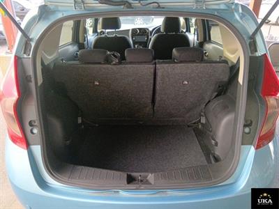 2016 Nissan Note - Thumbnail