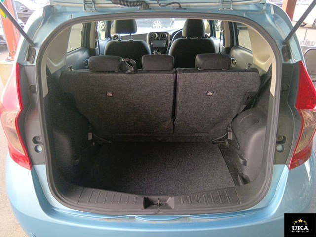 2016 Nissan Note